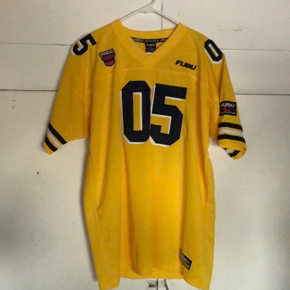 Vintage FUBU Jersey